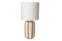 Učitajte sliku u preglednik galerije, Lampa Orange stripe 20x41 cm
