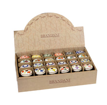 Učitajte sliku u preglednik galerije, Čep za bocu Brandani assortito 6 cm
