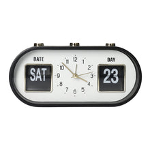 Učitajte sliku u preglednik galerije, Sat alarm  Buttons crno zlatni Brandani
