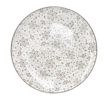 Učitajte sliku u preglednik galerije, Set 4/1 plitka tanjira Loto Brandani 27 cm
