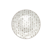 Učitajte sliku u preglednik galerije, Set 4/1 desertna tanjira Loto Brandani 19 cm
