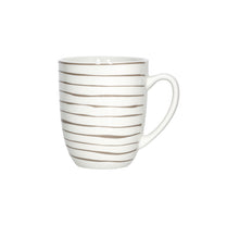 Učitajte sliku u preglednik galerije, Set 4/1 šolje za čaj Loto Brandani 360 ml
