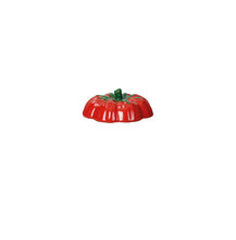 Učitajte sliku u preglednik galerije, Zdjela sa poklopcem Cocotte Brandani 16x10h cm Paradajz
