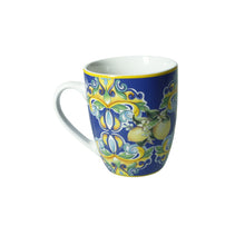 Učitajte sliku u preglednik galerije, Set šolja 2/1 Blue Citrus
