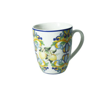 Učitajte sliku u preglednik galerije, Set šolja 2/1 Blue Citrus
