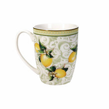 Učitajte sliku u preglednik galerije, Set šolja 2/1 Limoni Brandani
