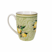 Učitajte sliku u preglednik galerije, Set šolja 2/1 Limoni Brandani
