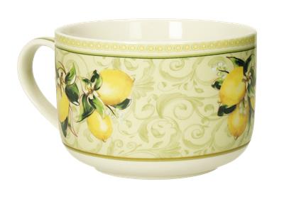 Šolja za doručak Limoni Brandani