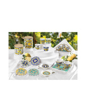 Učitajte sliku u preglednik galerije, Set šolja 2/1 + tacna Citrus
