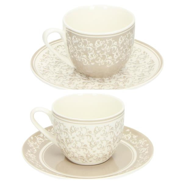Set 2/1 šolje za kafu Riccioli di Fata
