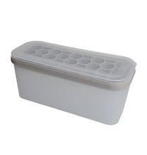 Učitajte sliku u preglednik galerije, Posuda za led Brandani siva 25 cm
