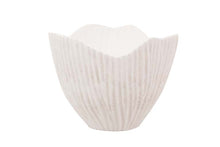 Učitajte sliku u preglednik galerije, Zdjela bijela Ceramic 23x21x17 cm
