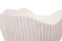 Učitajte sliku u preglednik galerije, Zdjela bijela Ceramic 23x21x17 cm
