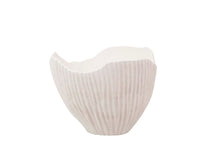 Učitajte sliku u preglednik galerije, Zdjela bijela Ceramic 23x21x17 cm
