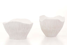 Učitajte sliku u preglednik galerije, Zdjela bijela Ceramic 26x21x16 cm
