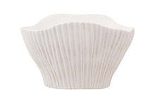 Učitajte sliku u preglednik galerije, Zdjela bijela Ceramic 26x21x16 cm
