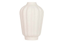 Učitajte sliku u preglednik galerije, Vaza Ceramic bež 20x20x30 cm
