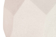 Učitajte sliku u preglednik galerije, Vaza Ceramic bež 27x27x48 cm
