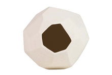 Učitajte sliku u preglednik galerije, Vaza Ceramic bež 27x27x48 cm
