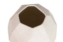 Učitajte sliku u preglednik galerije, Vaza Florero bež 25x25x36 cm
