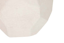 Učitajte sliku u preglednik galerije, Vaza Florero bež 25x25x36 cm
