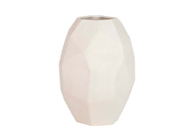 Učitajte sliku u preglednik galerije, Vaza Florero bež 25x25x36 cm
