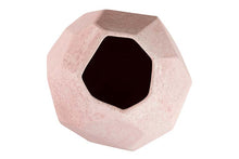 Učitajte sliku u preglednik galerije, Vaza Florero pink 27x27x48 cm
