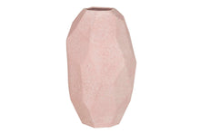 Učitajte sliku u preglednik galerije, Vaza Florero pink 27x27x48 cm
