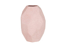 Učitajte sliku u preglednik galerije, Vaza Florero pink 25x25x36 cm
