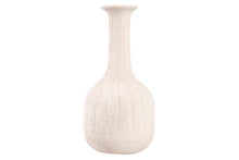 Učitajte sliku u preglednik galerije, Vaza Elegant 19x19x38 cm bež
