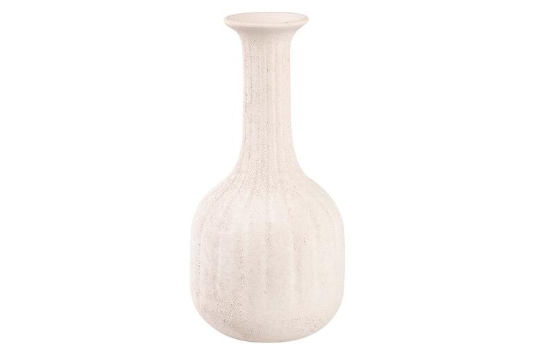 Vaza Elegant 19x19x38 cm bež