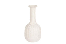 Učitajte sliku u preglednik galerije, Vaza Elegant 15x15x32 cm bež
