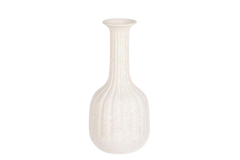 Vaza Elegant 15x15x32 cm bež