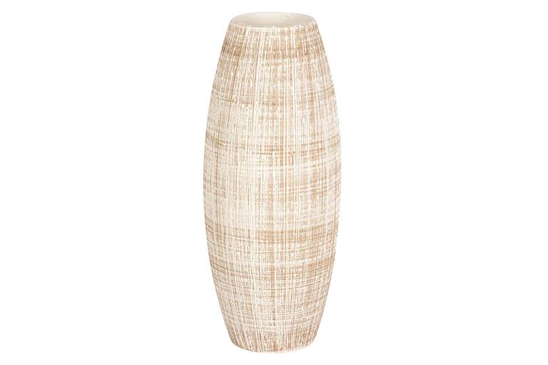 Vaza Brown 18x18x36 cm
