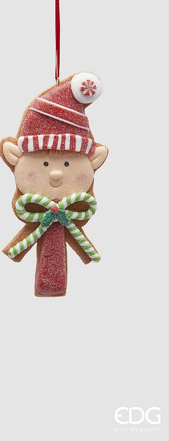 Ukras za jelku Marzipan Hazelnut assorto 3