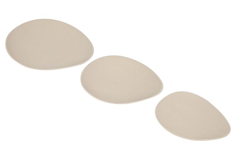 Set 3 dekorativne posude Garpe