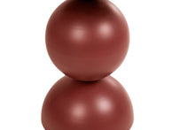 Učitajte sliku u preglednik galerije, Klub sto Burgundy 50x50 cm
