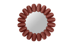Učitajte sliku u preglednik galerije, Ogledalo Burgundy okruglo 85 cm
