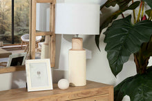 Učitajte sliku u preglednik galerije, Lampa stona Garpe 38x38x69 cm
