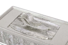 Učitajte sliku u preglednik galerije, Kutija Antique srebrna 20x10x7,5 cm
