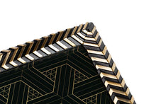 Učitajte sliku u preglednik galerije, Foto ram Black Resin 20x25 cm
