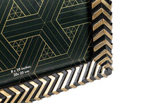 Učitajte sliku u preglednik galerije, Foto ram Black Resin 20x25 cm
