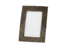 Učitajte sliku u preglednik galerije, Foto ram Black Golden 10x15 cm
