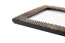 Učitajte sliku u preglednik galerije, Foto ram Black Golden 13x18 cm
