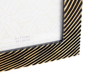 Učitajte sliku u preglednik galerije, Foto ram Black Golden 13x18 cm

