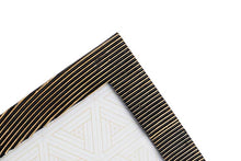 Učitajte sliku u preglednik galerije, Foto ram Black Golden 15x20 cm
