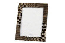 Učitajte sliku u preglednik galerije, Foto ram Black Golden 15x20 cm
