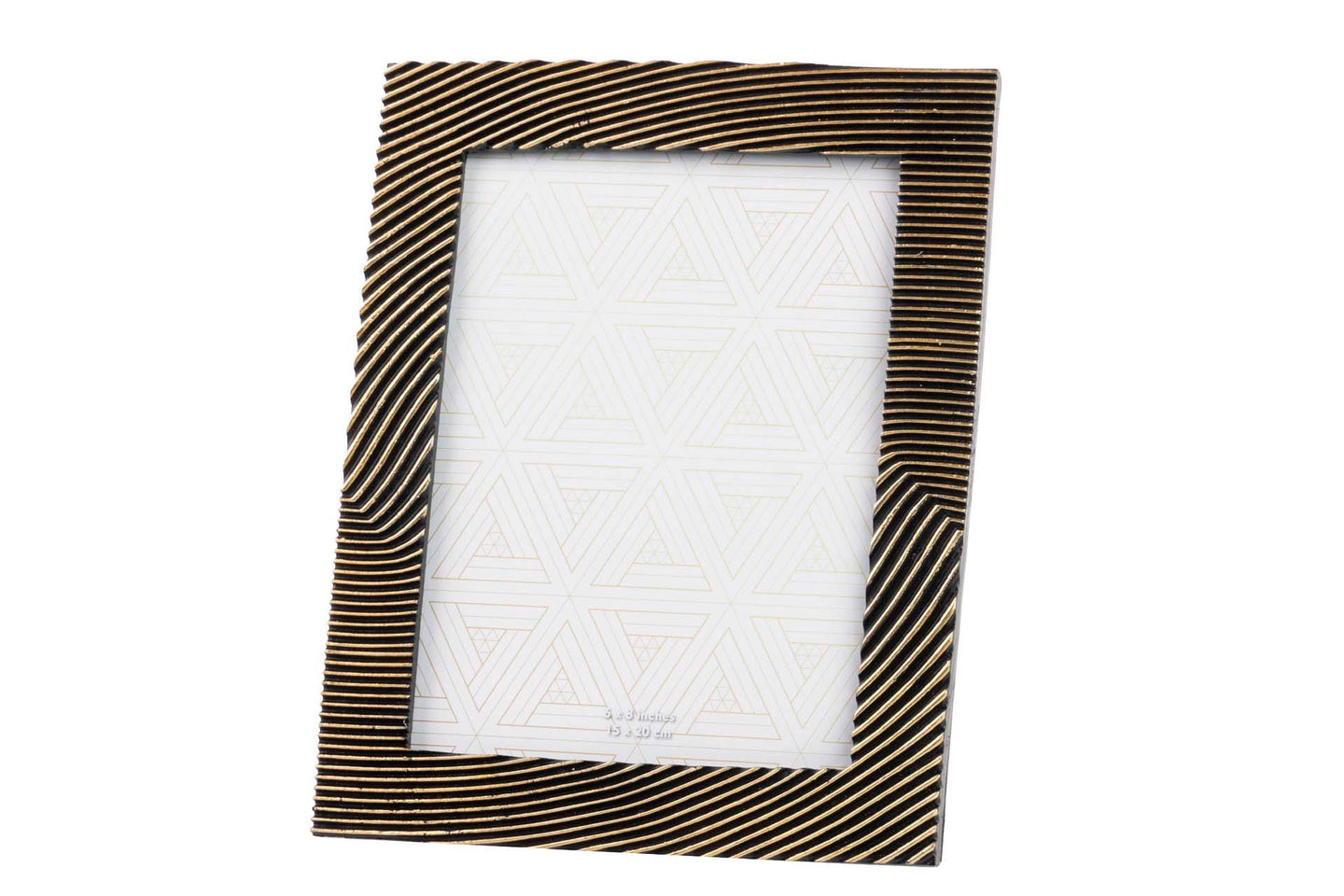 Foto ram Black Golden 15x20 cm
