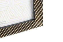 Učitajte sliku u preglednik galerije, Foto ram Black Golden 20x25 cm
