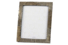 Učitajte sliku u preglednik galerije, Foto ram Black Golden 20x25 cm
